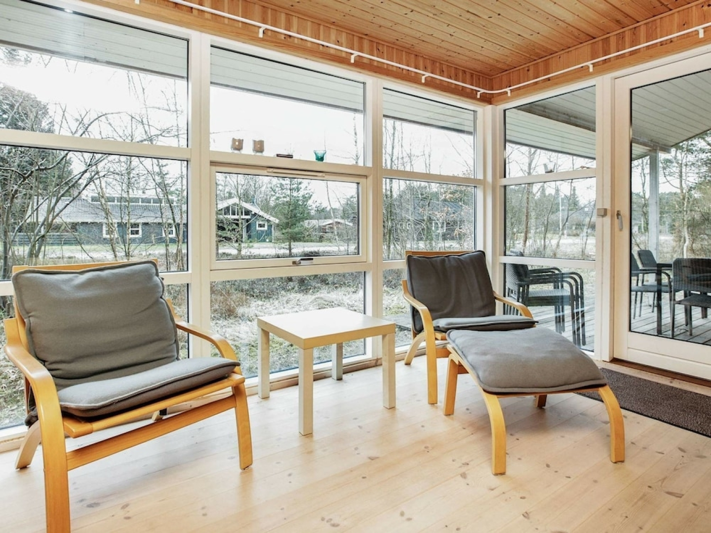 Rustic Holiday Home in Hals near Sea