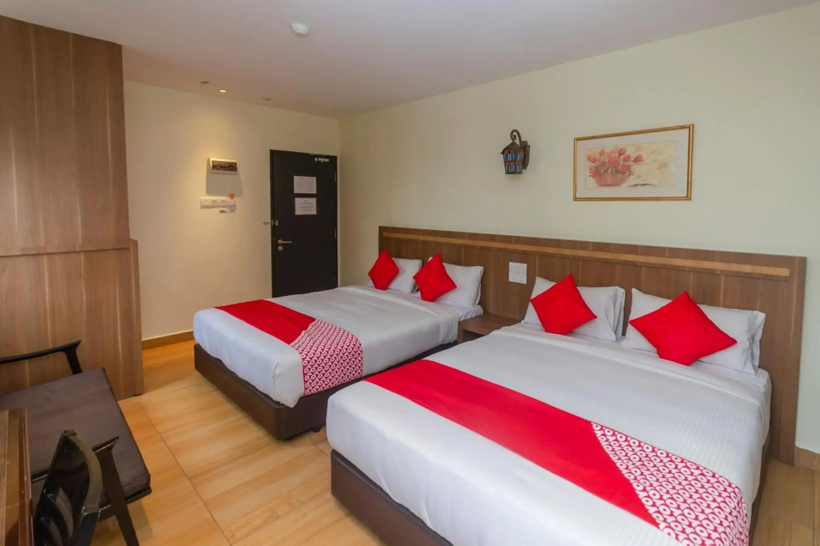 Hotel O The Vintage Hotel