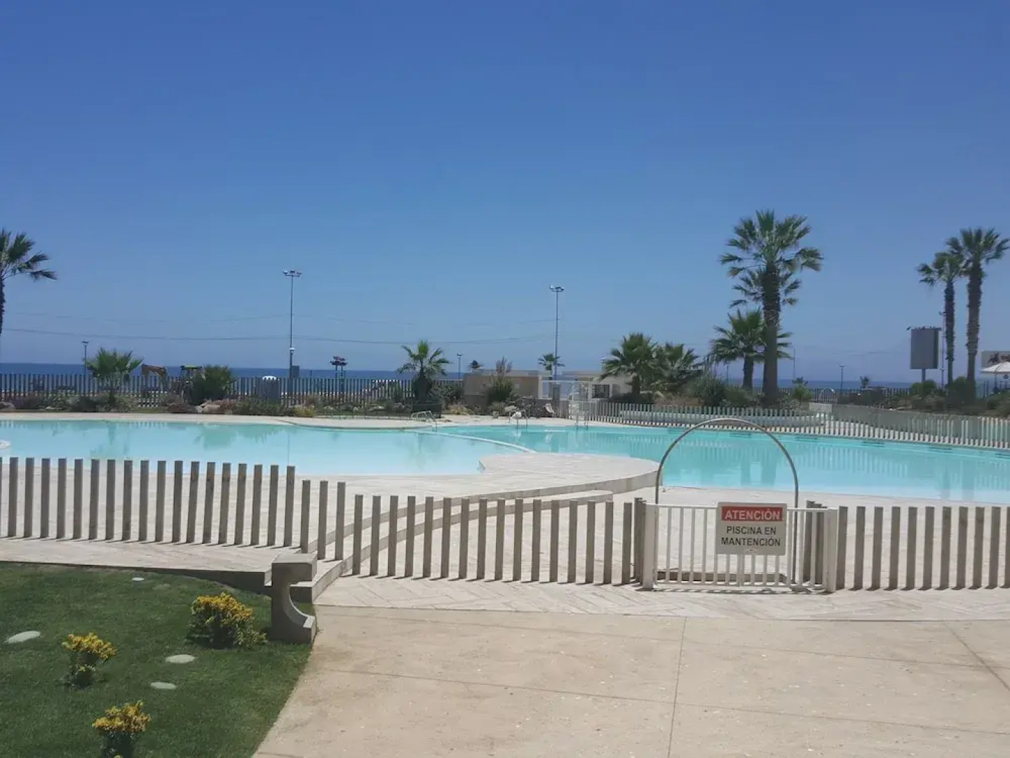 Departamentos Jardin del Mar