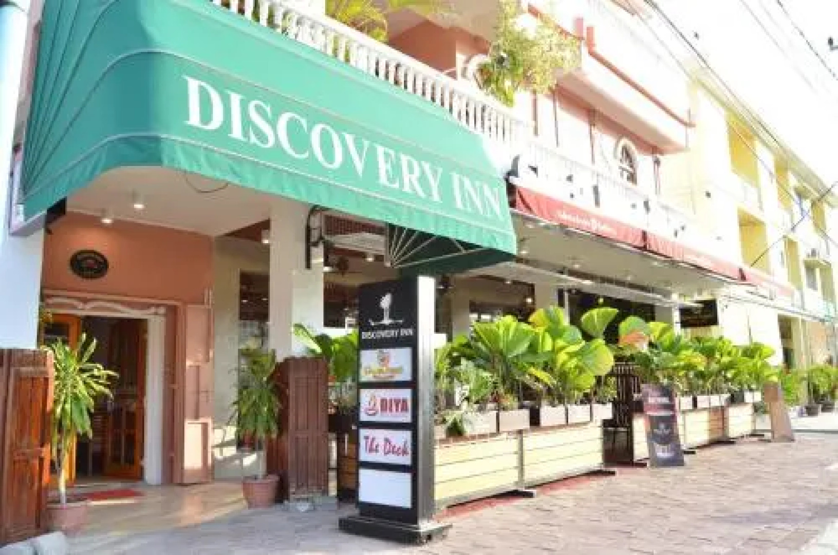 Discovery Inn