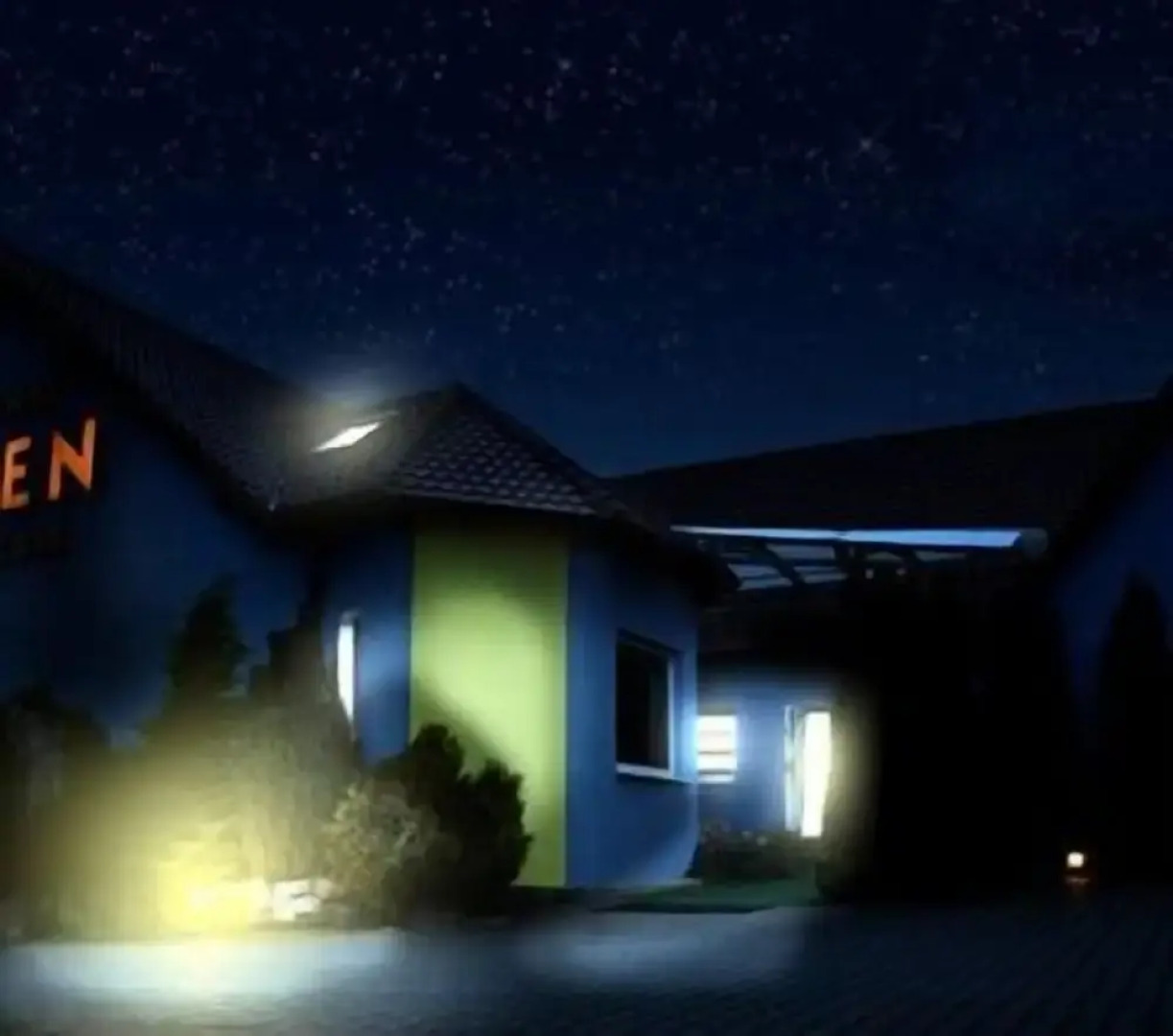 Park Unesco Residence