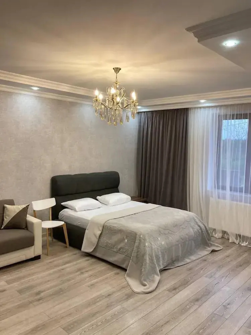 Отель Green House