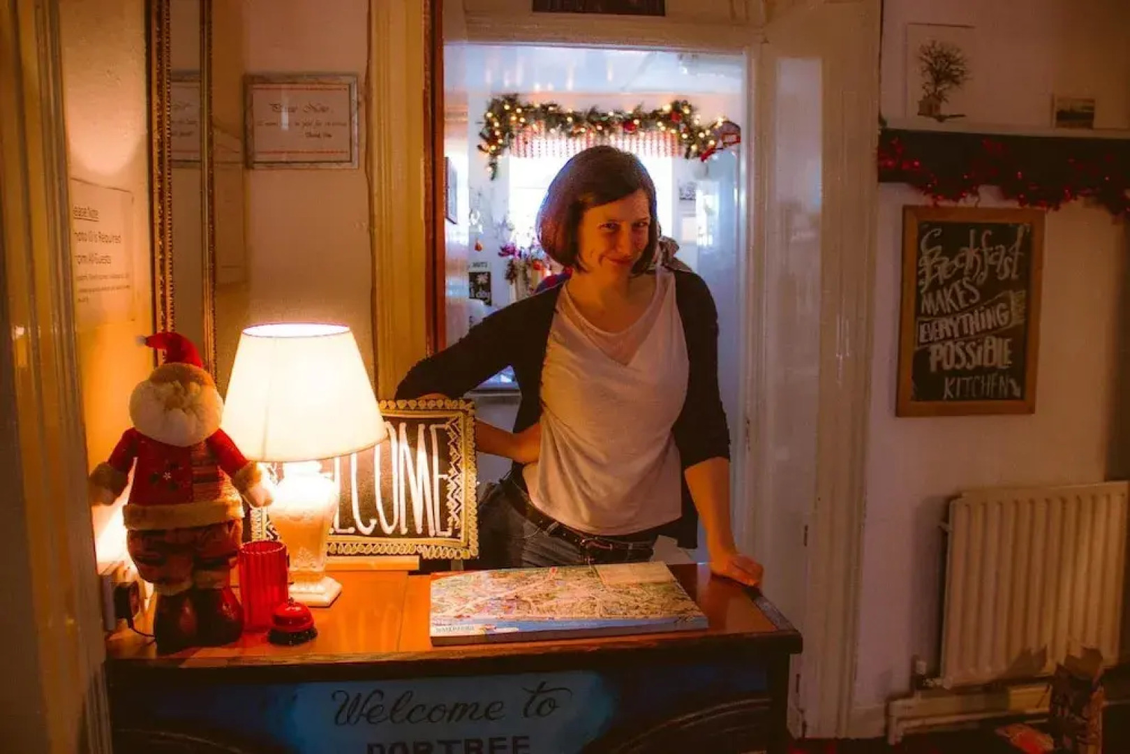 Portree Guesthouse - Ireland