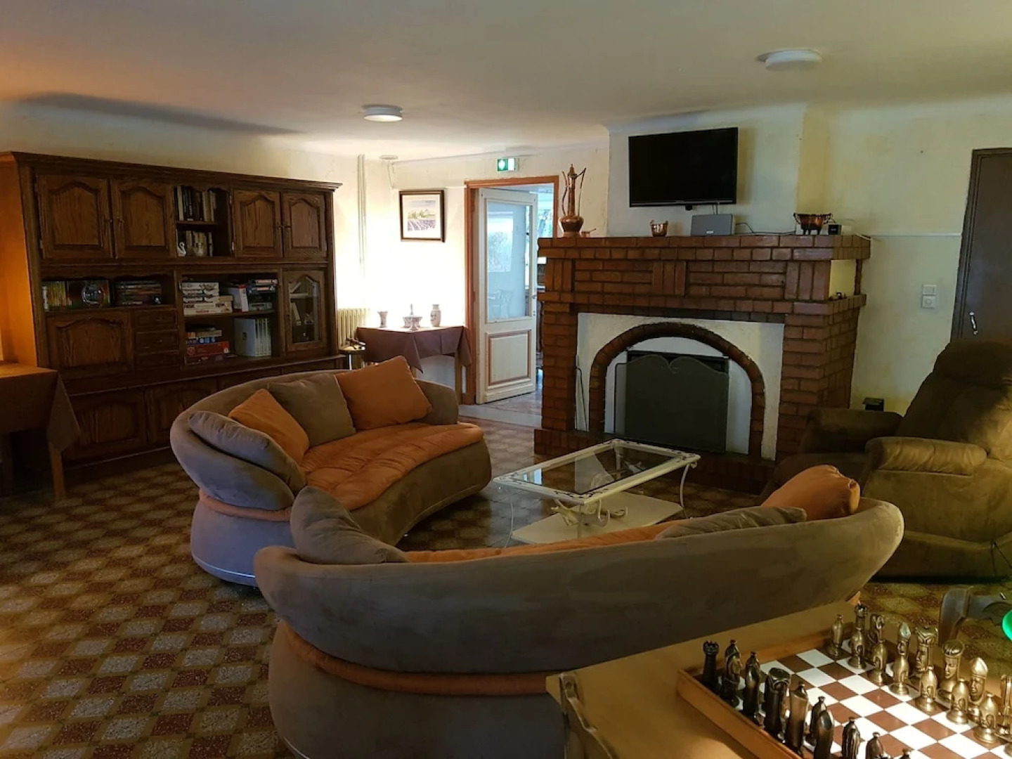 Hôtel Restaurant Le Lachens