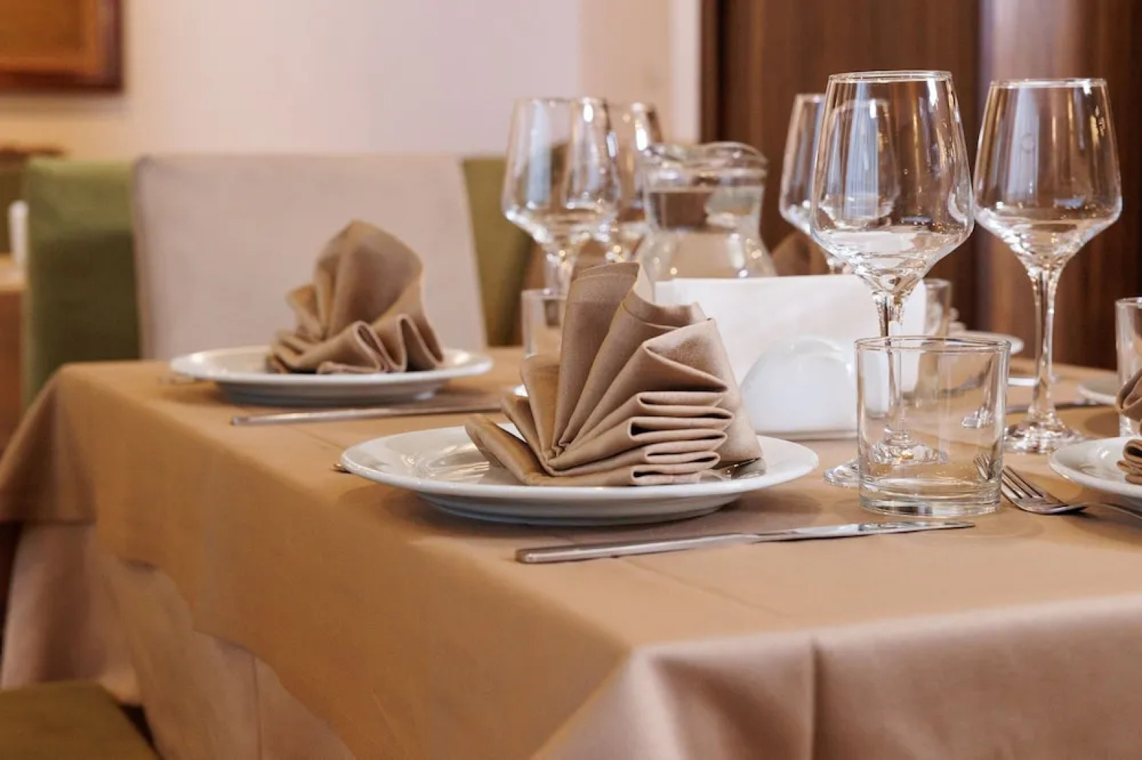 Green Wood Hotel & SPA