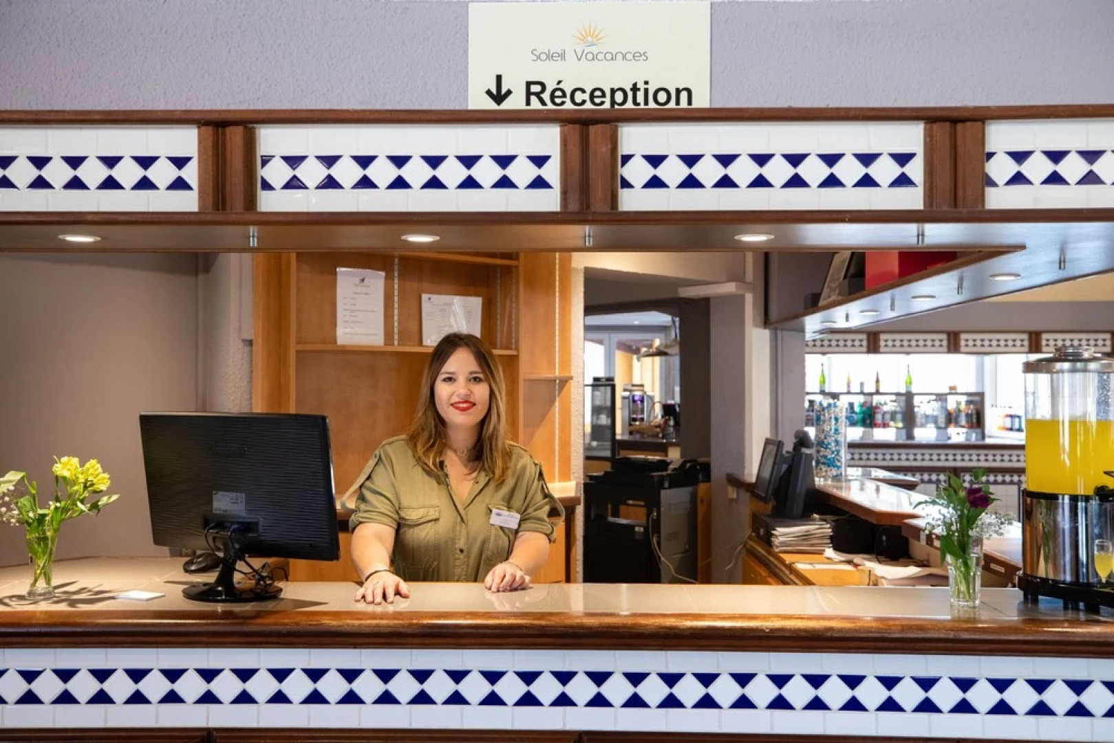 SOWELL HÔTELS L'Olivier