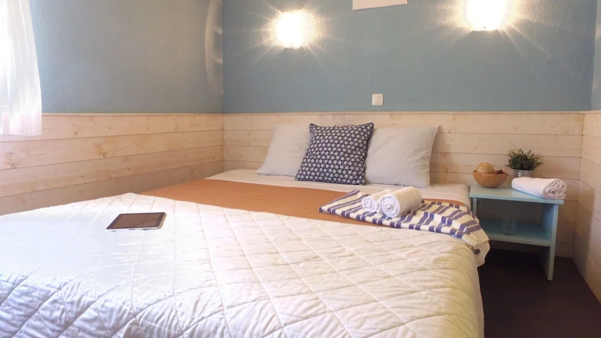 VVF Villages Les Monts Du Forez Saint-Jean-La-Vetre