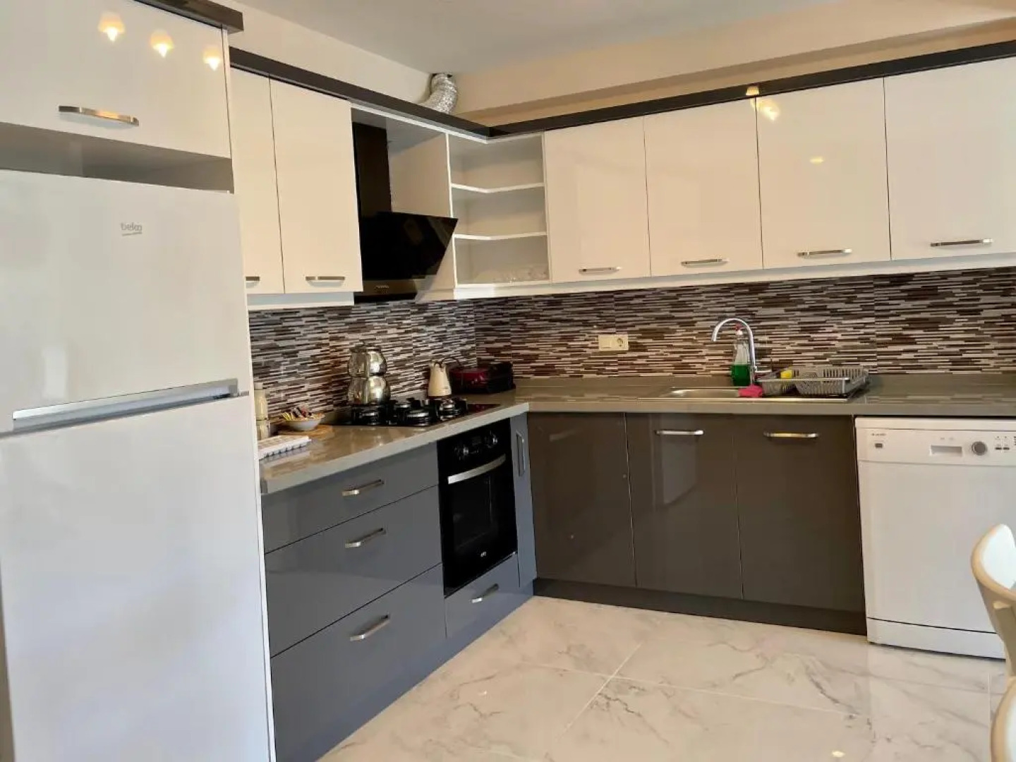 Olive Beach Residence