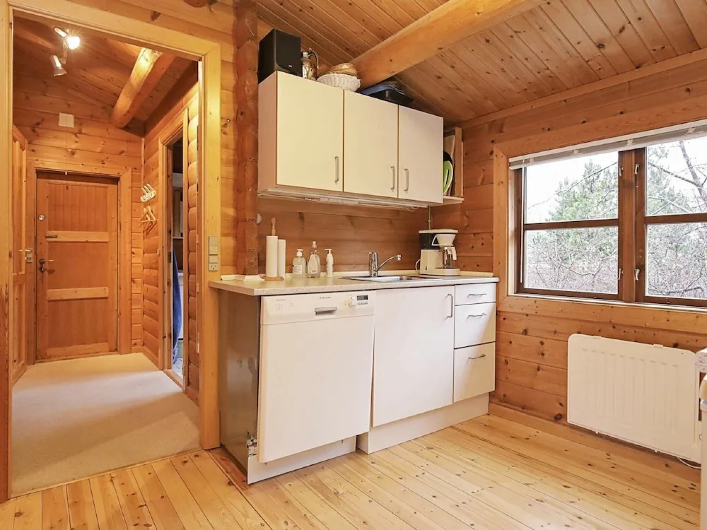 Lavish Holiday Home in Zealand With Terrace