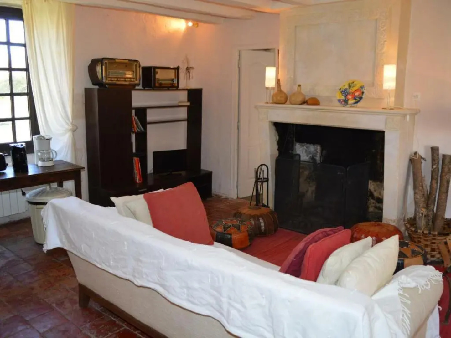 Gîte Le Tranger, 2 pièces, 4 personnes - FR-1-381-482