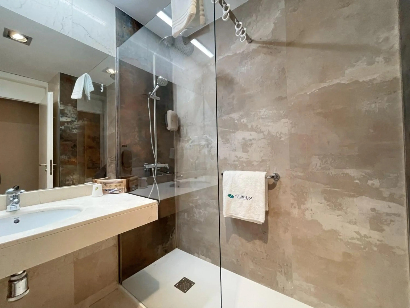 Отель Balneario Elgorriaga