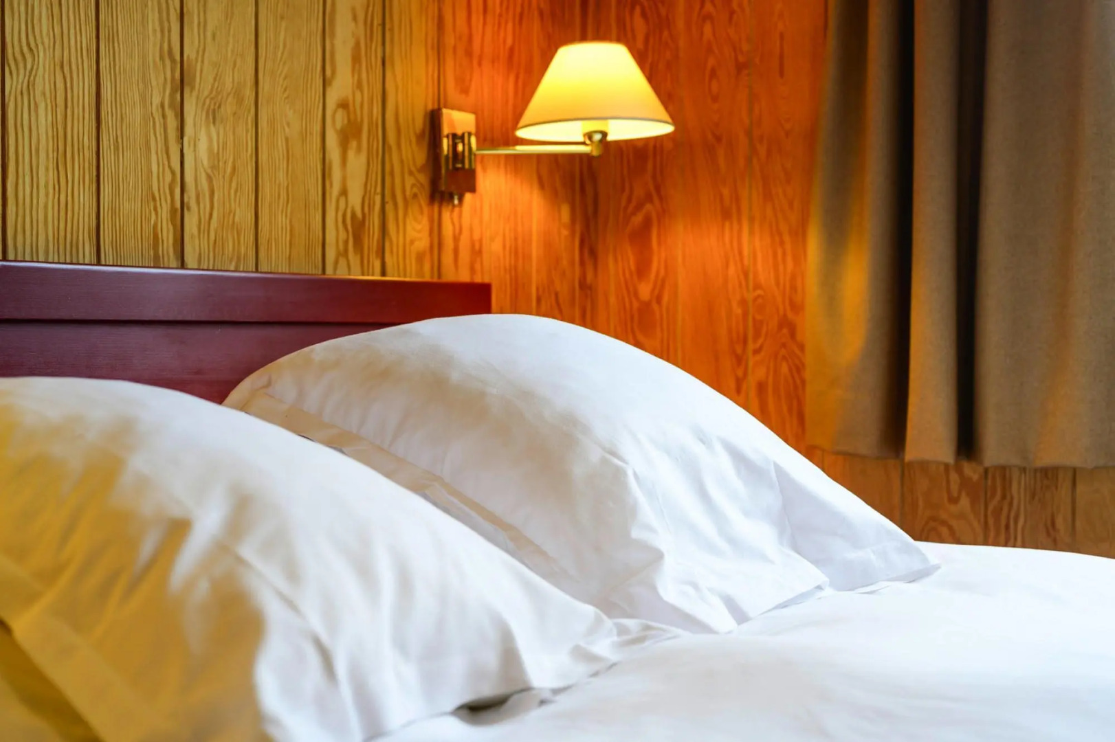 Le Domaine du Val, Grand-Laviers, Wooden house for 4 pers.