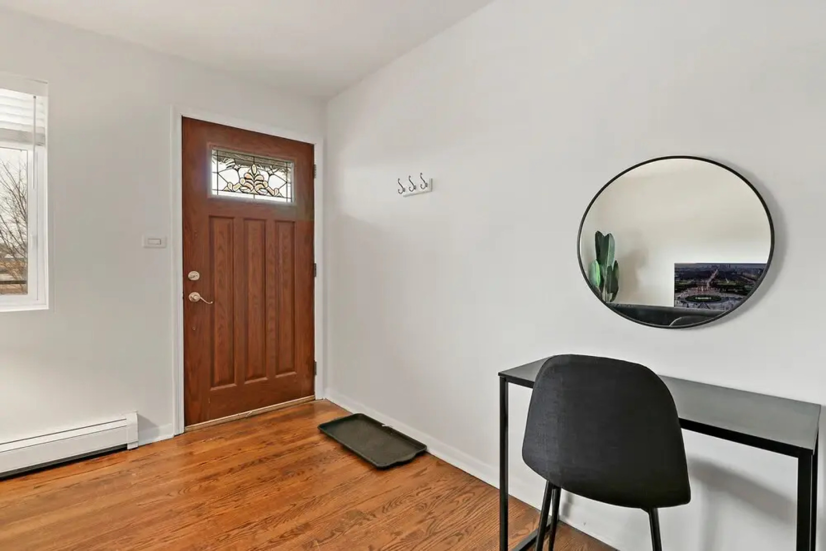 Picturesque 1BR Apt in Arlington Heights