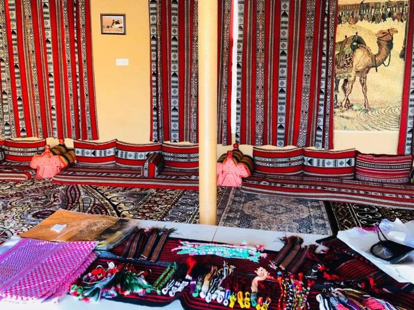 Wahiba Bedouin Rustic Camp