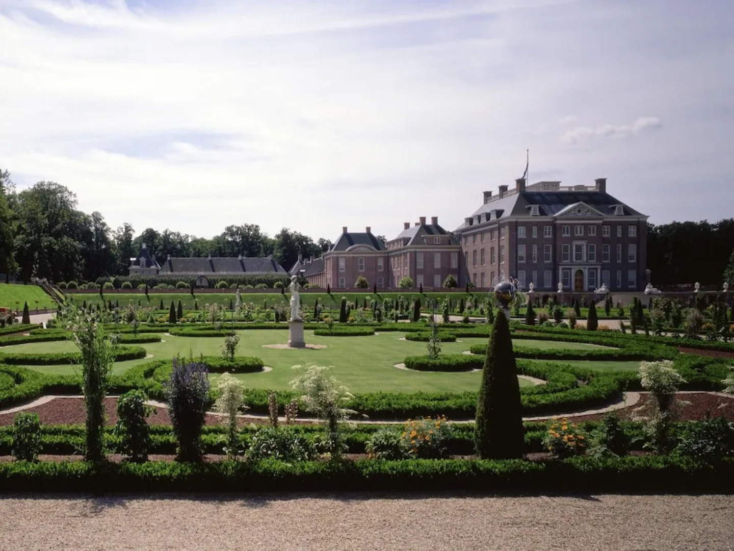 Beautiful Holiday Home in Ermelo With Terrace