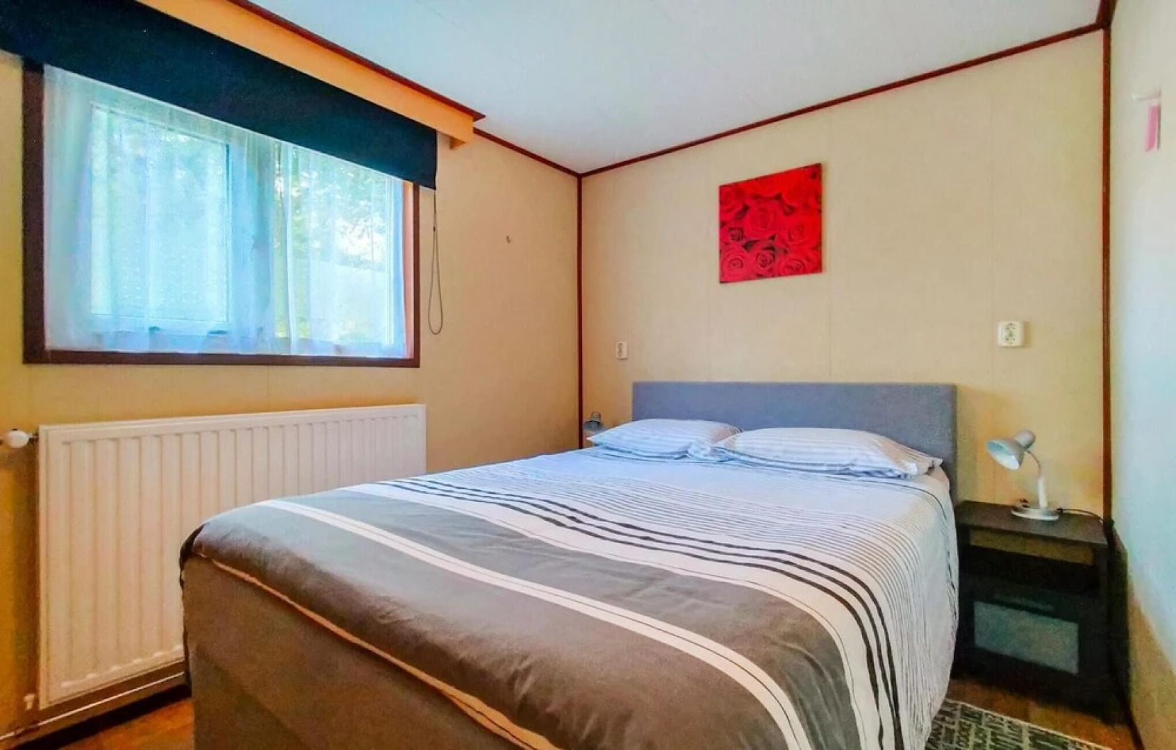 Nice Home in Schoonloo With 1 Bedrooms, Wifi and Outdoor Swimming Pool