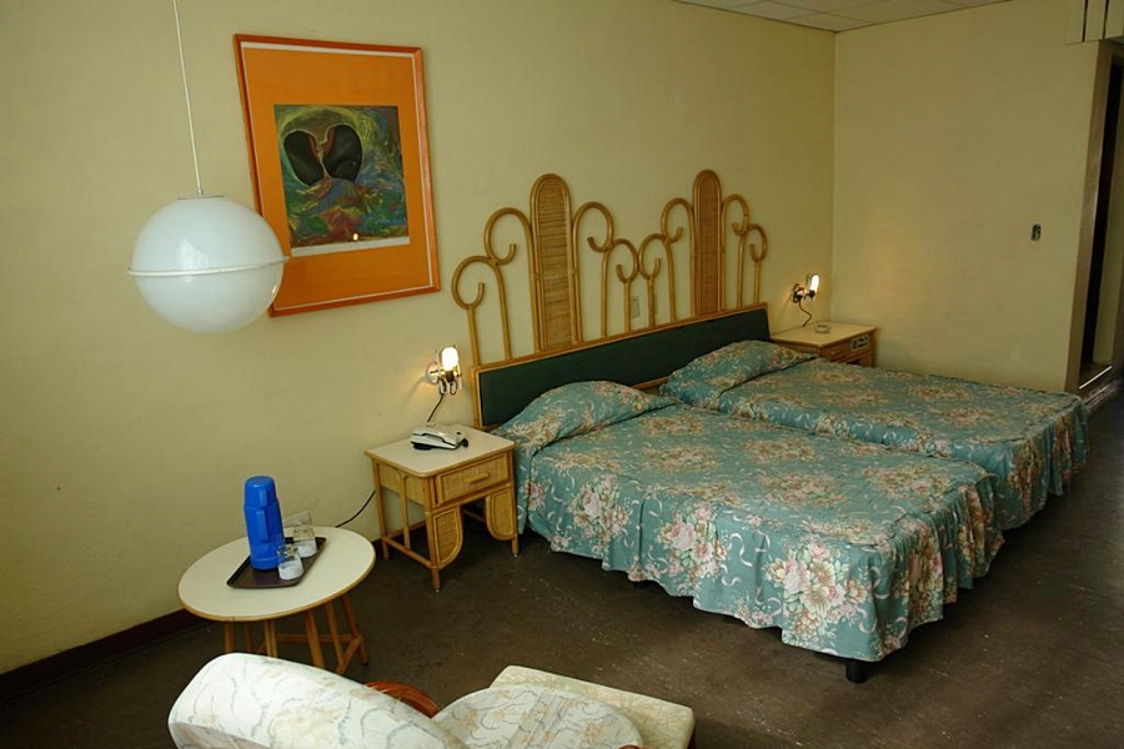 Kurhotel Escambray