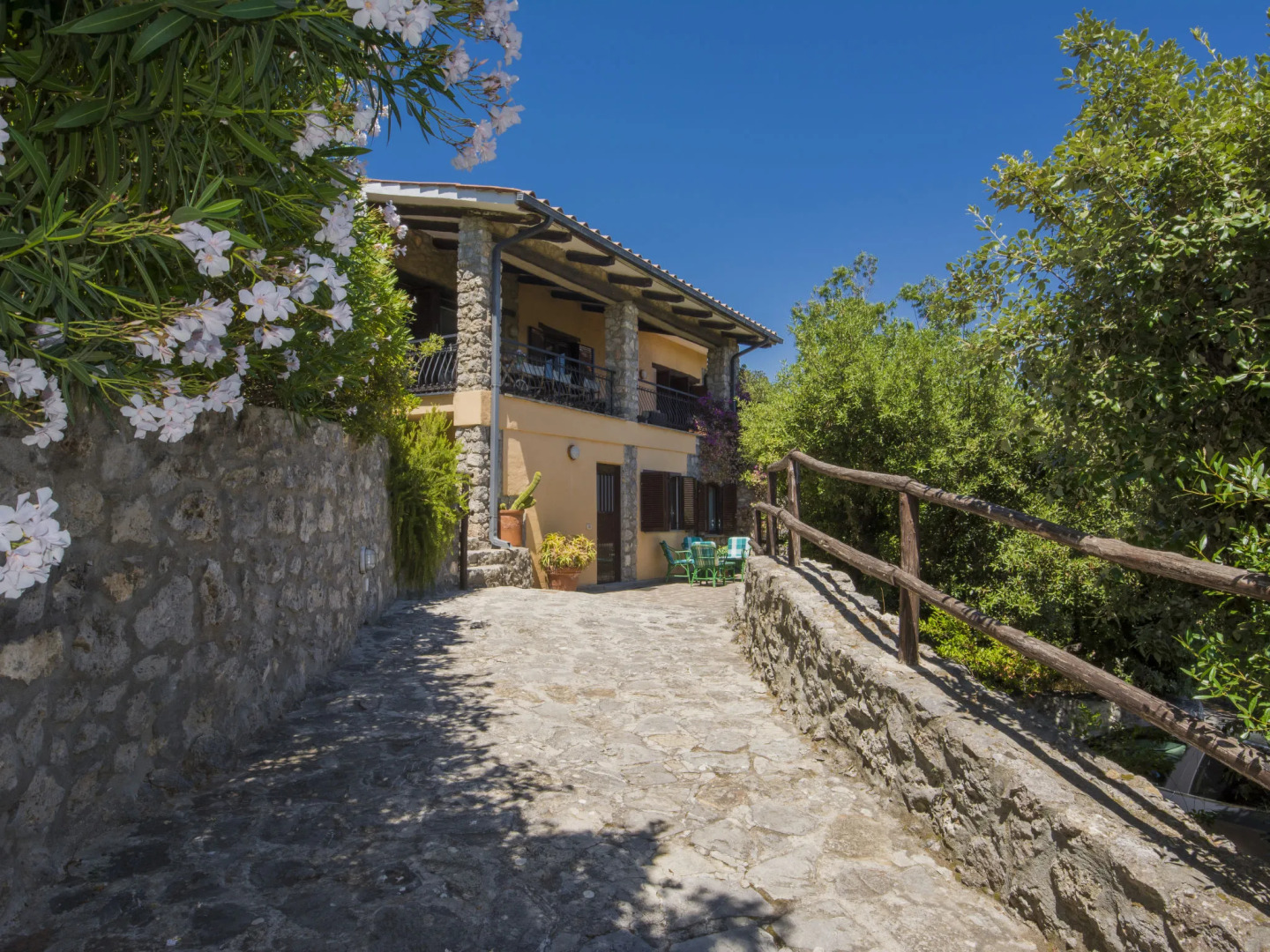 Villa Von Salis by Interhome