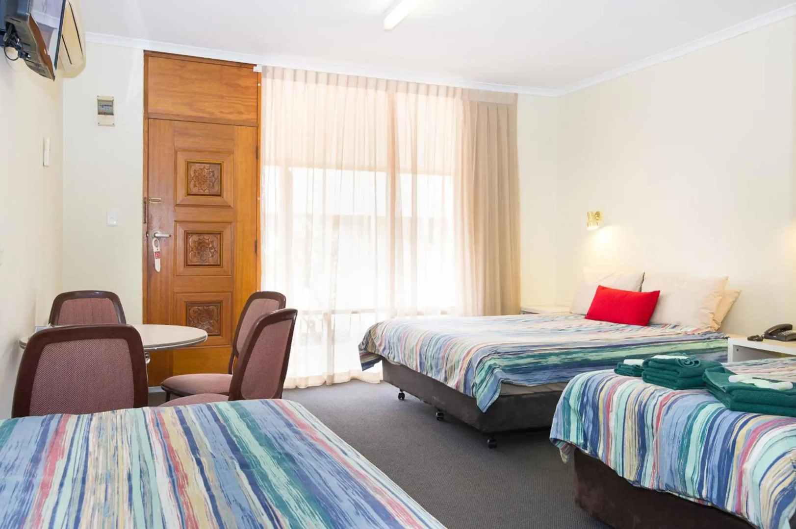 The Standpipe Golf Motor Inn