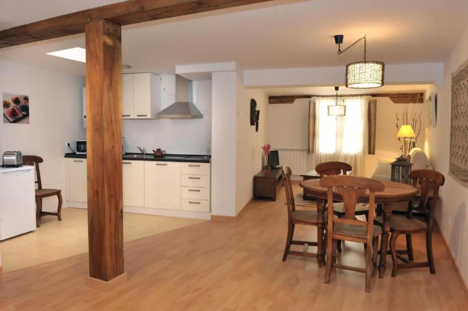 El Balcon De La Catedral