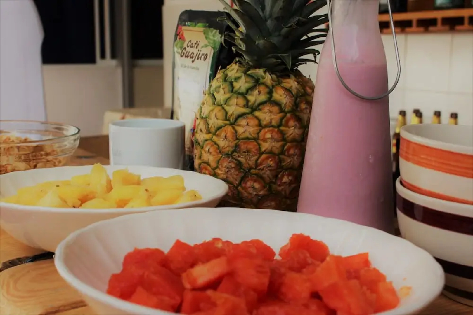 Casa Profunda Hostel