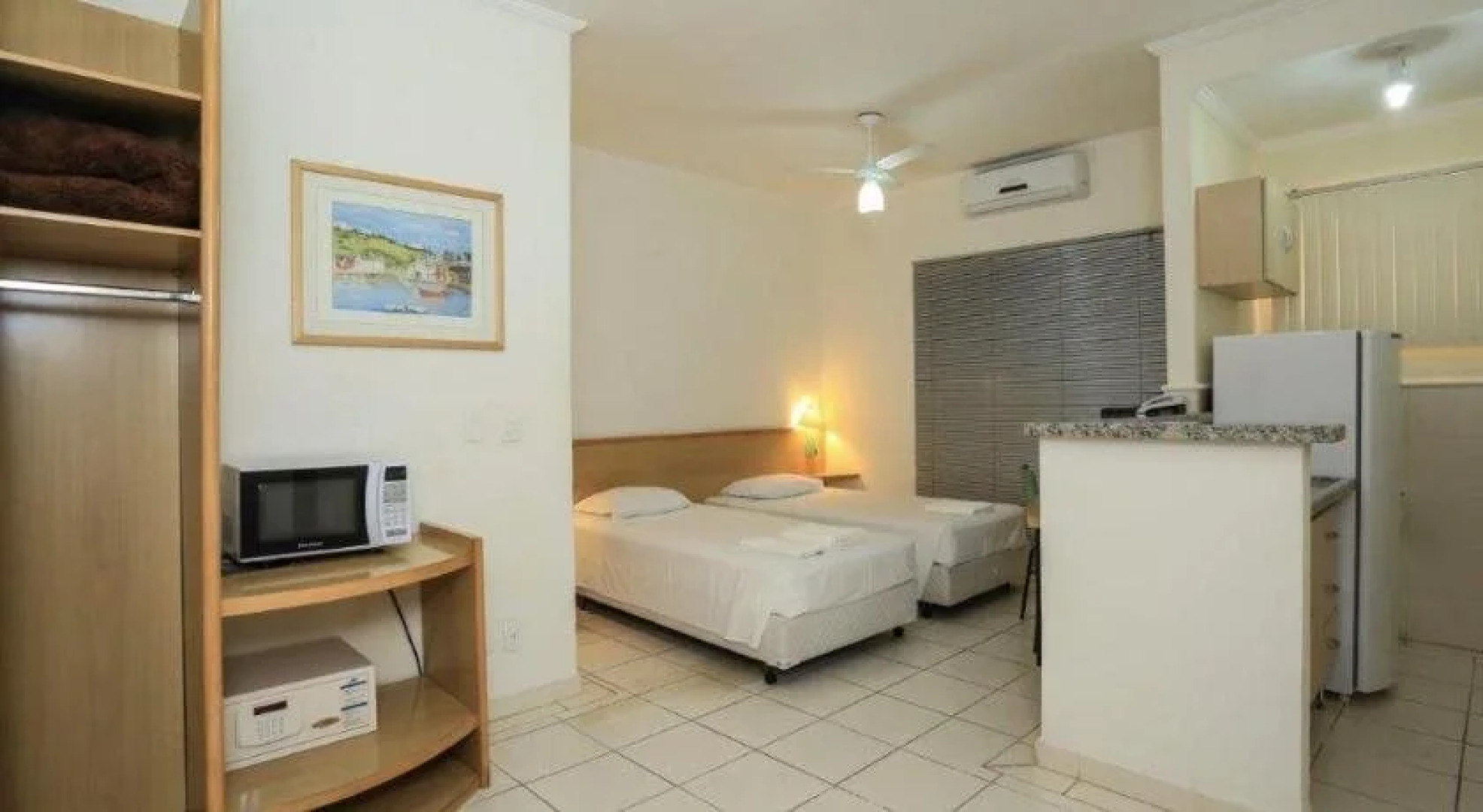 The Hill Hoteis Residence