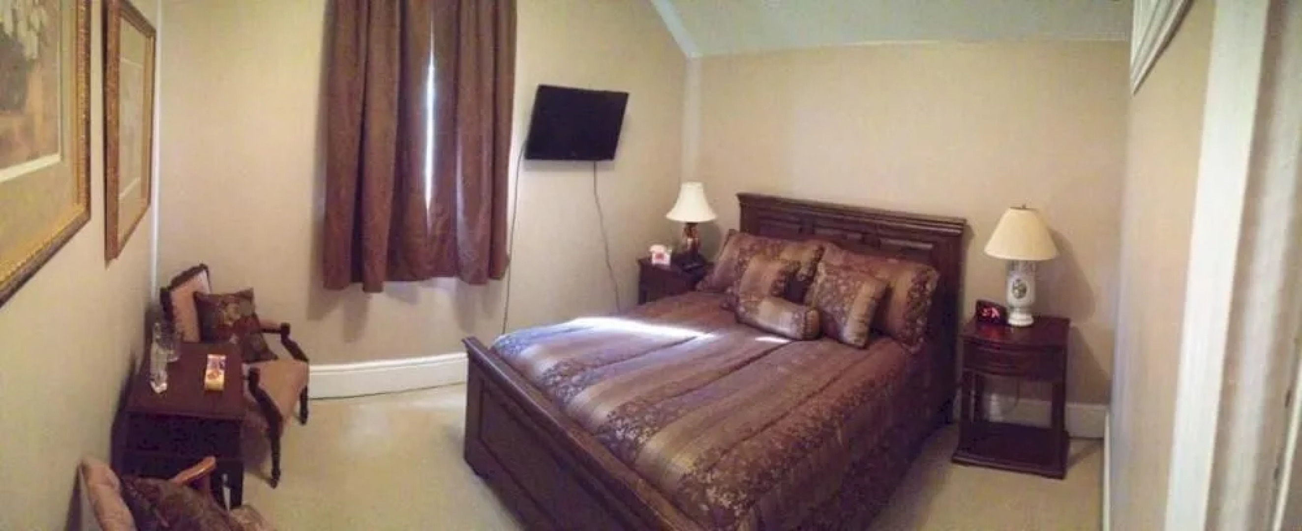 The Gregory Bed & Breakfast