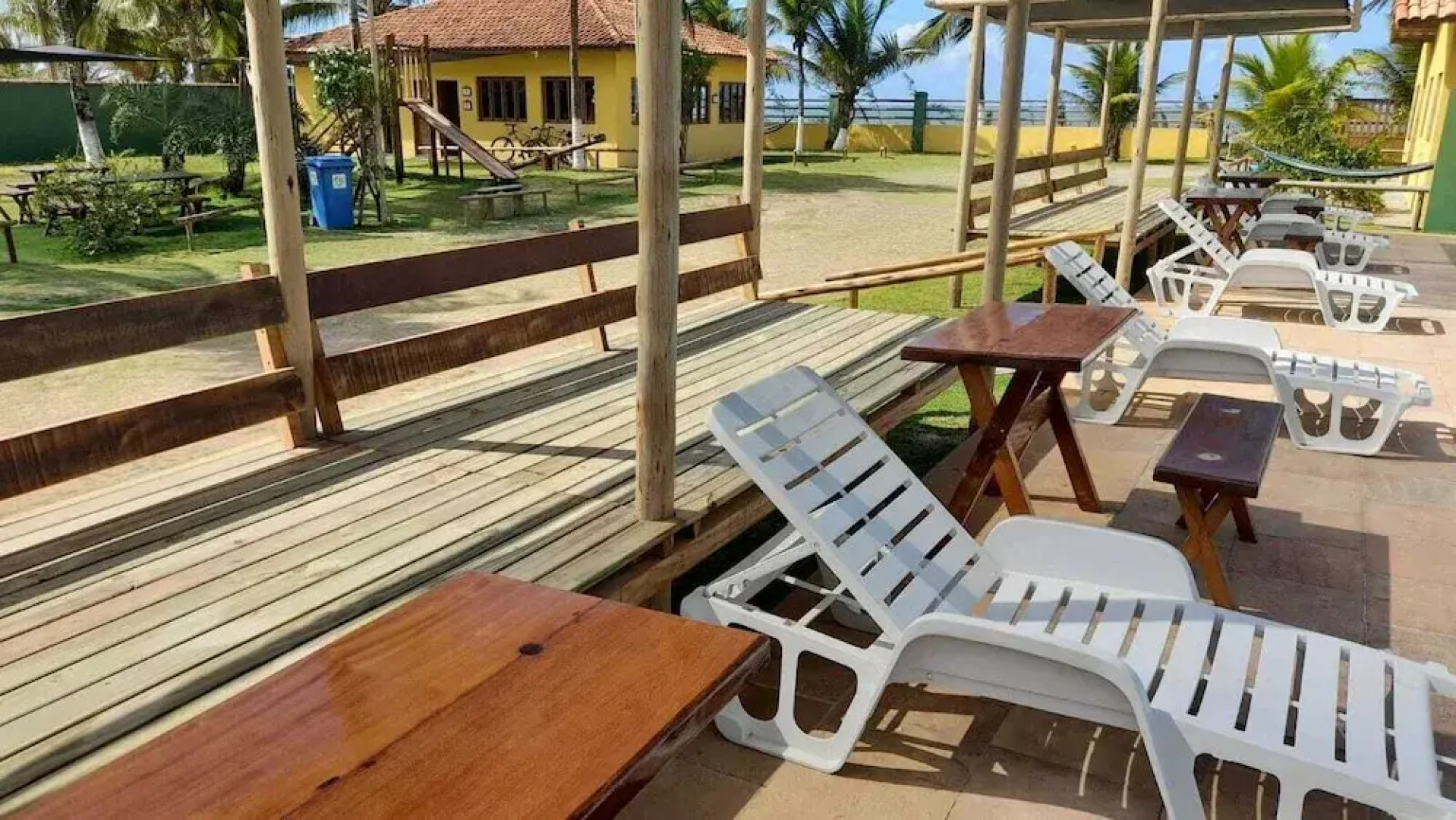 Pousada Costa do Sol