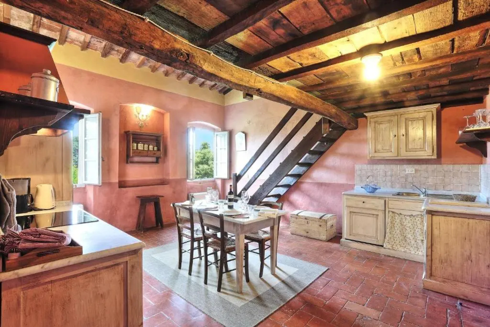 Foresteria Il Giardino di Fontarronco