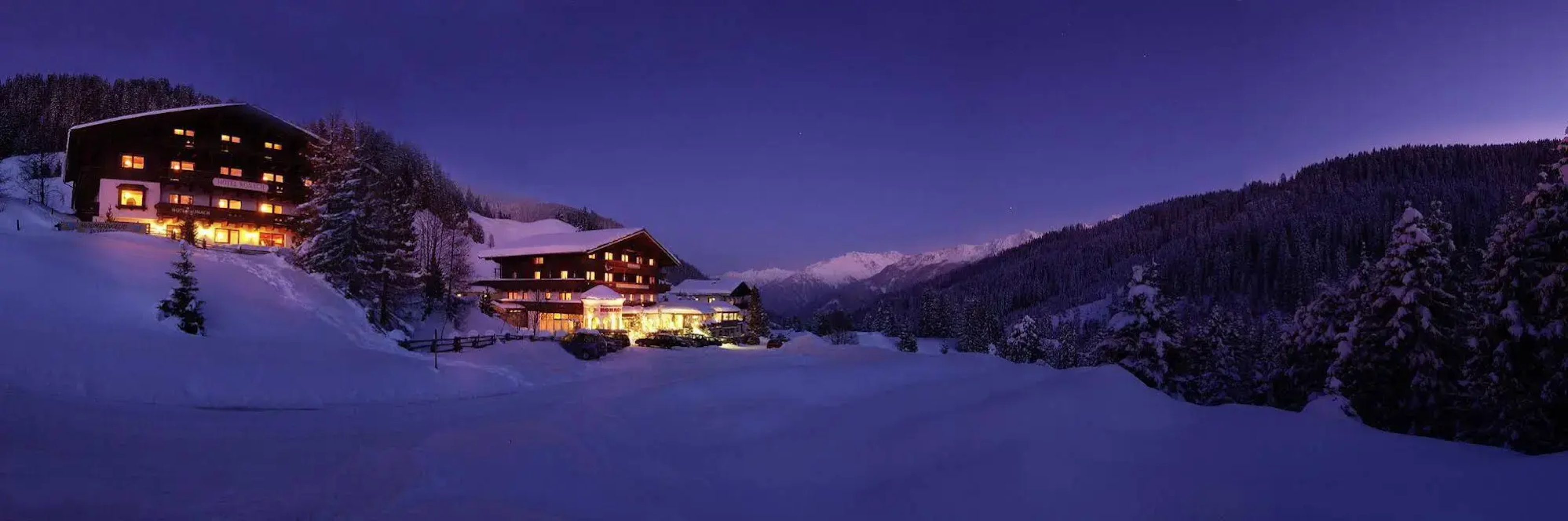 Berghotel Ronach