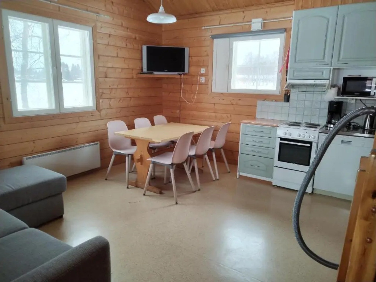 Kylpyläsaari Camping