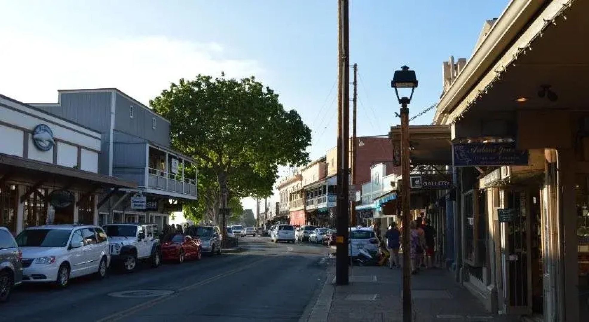The Lahaina Beach House