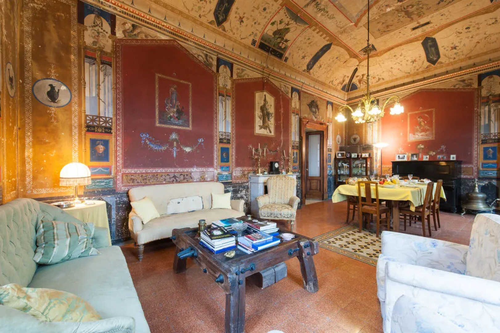 Dimora del Prete di Belmonte - Bed & Breakfast