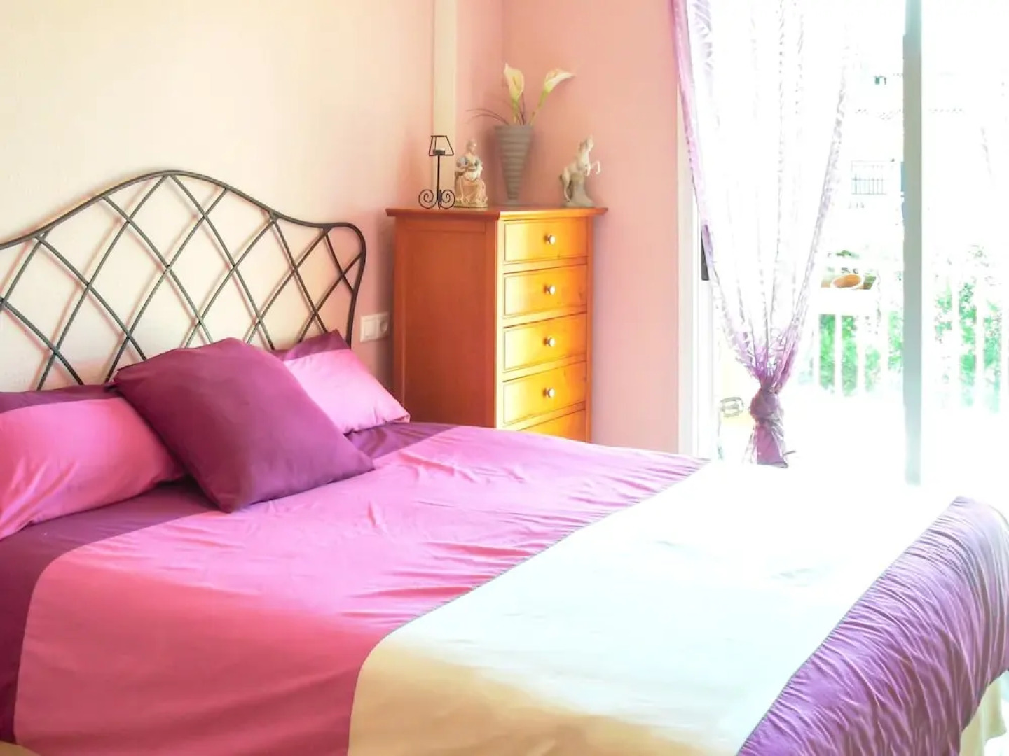 Apartment With 2 Bedrooms in El Campello, With Wonderful Mountain View