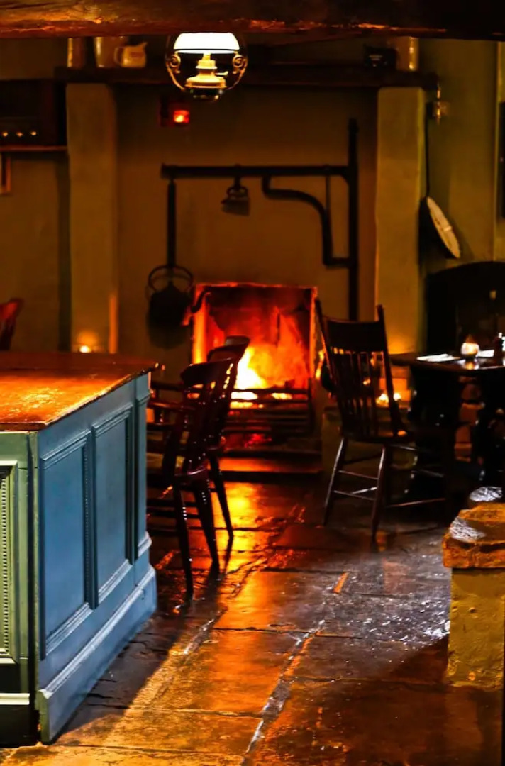 Tullylagan Country House Hotel