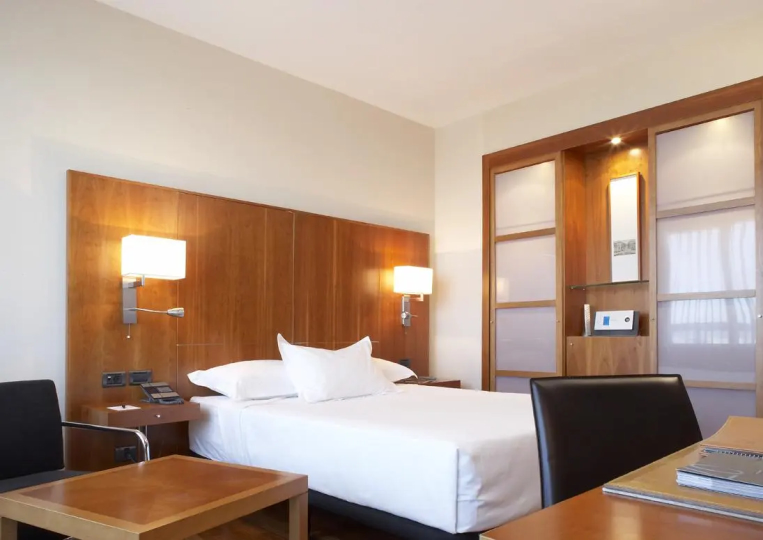 AC Hotel Málaga Palacio by Marriott