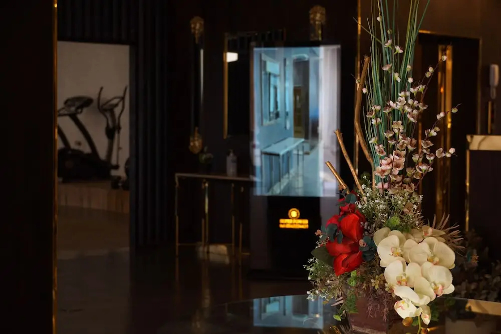 Crystal Blue Hotel Rabigh