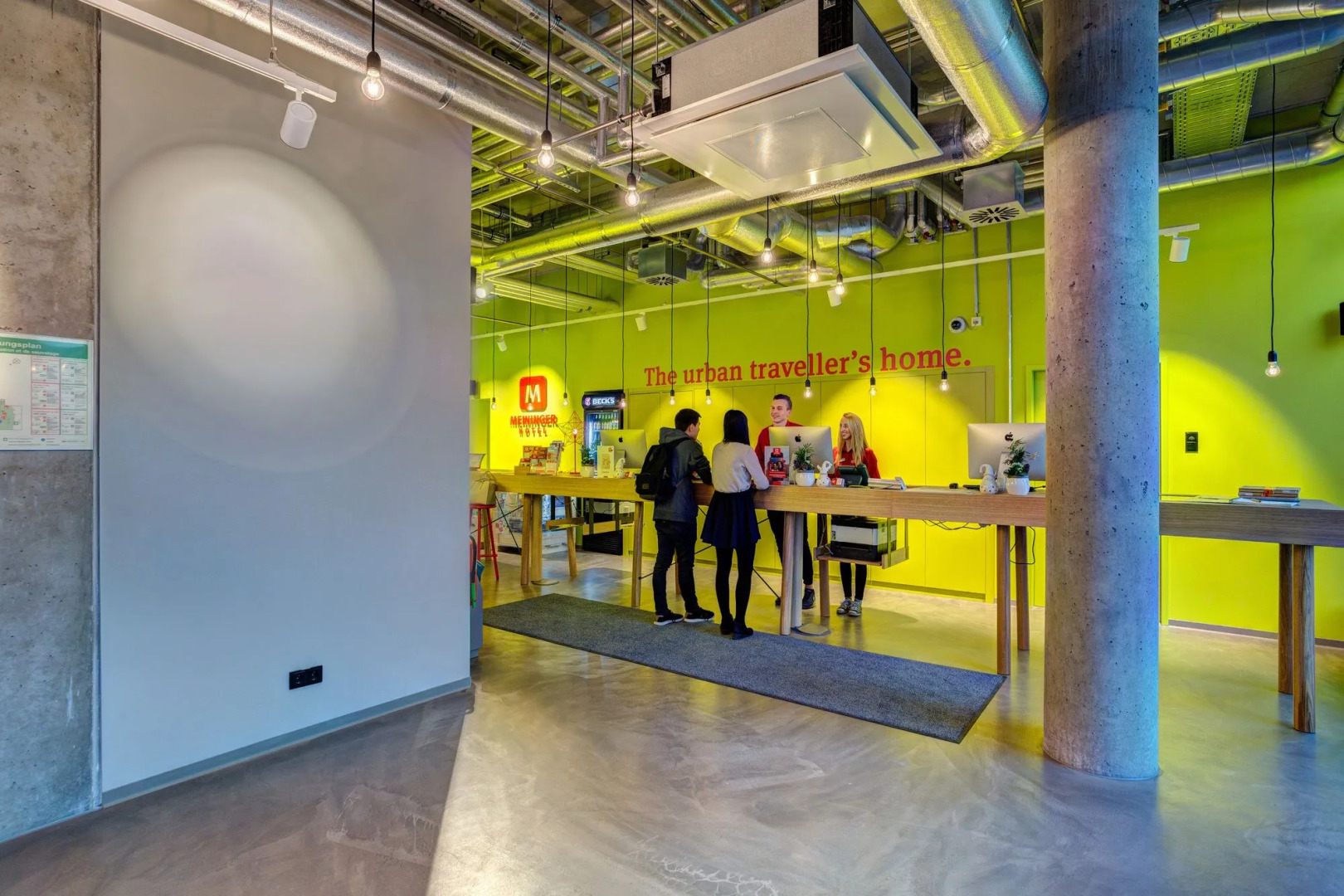 MEININGER Hotel Berlin East Side Gallery