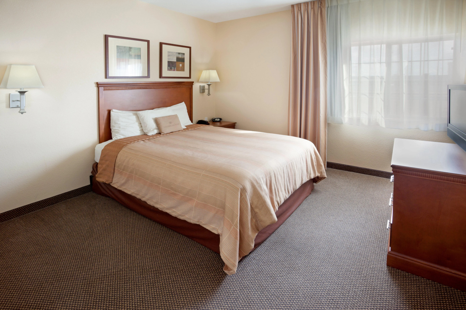 Candlewood Suites Corpus Christi-Spid by IHG