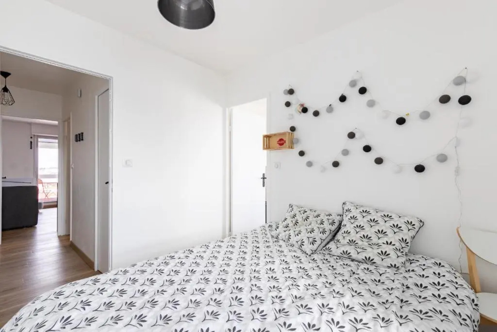 Vue imprenable sur la cote de Saint Gilles Croix de vie pour 5 personnes