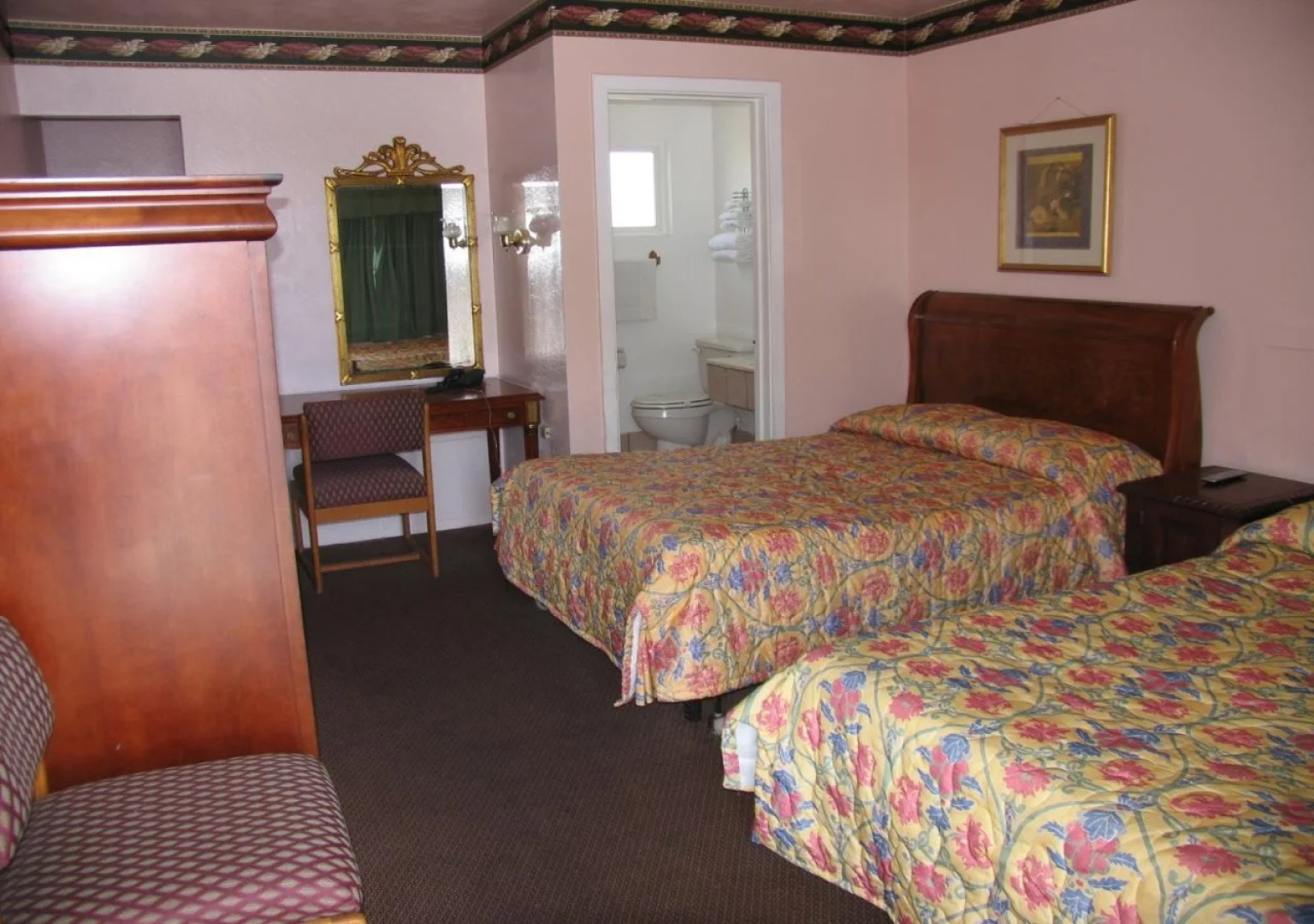 Budget Inn Greenfield