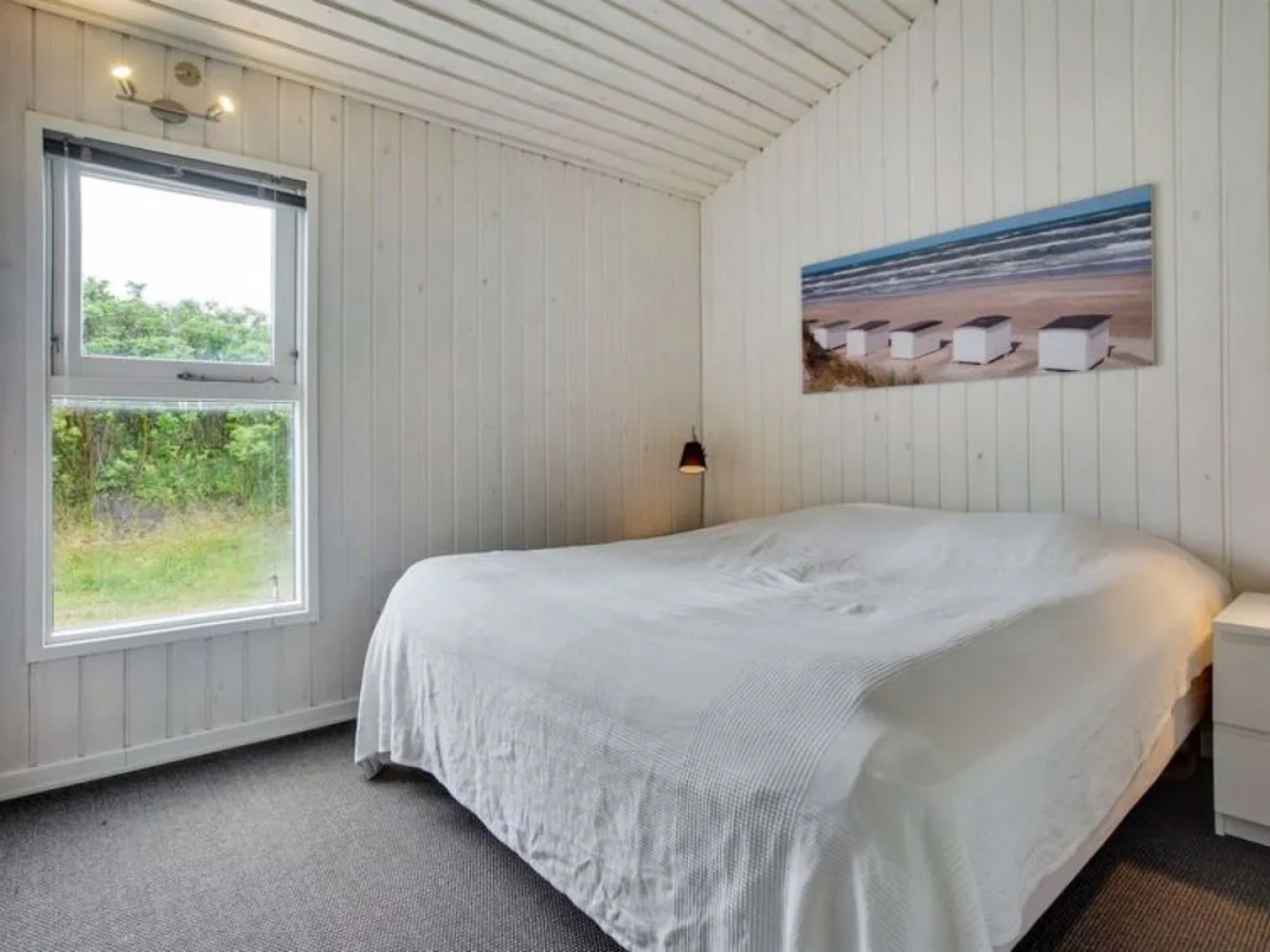 "Niki" - 100m from the sea in NW Jutland