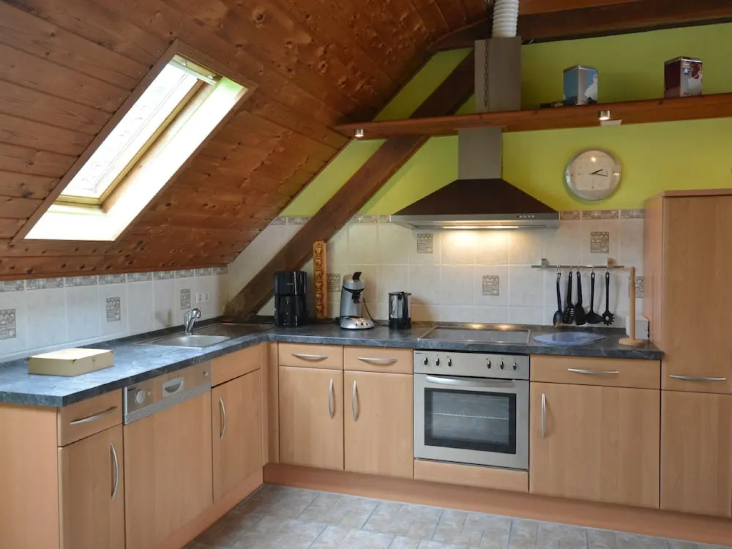 Farmstay Comfort in Juchen