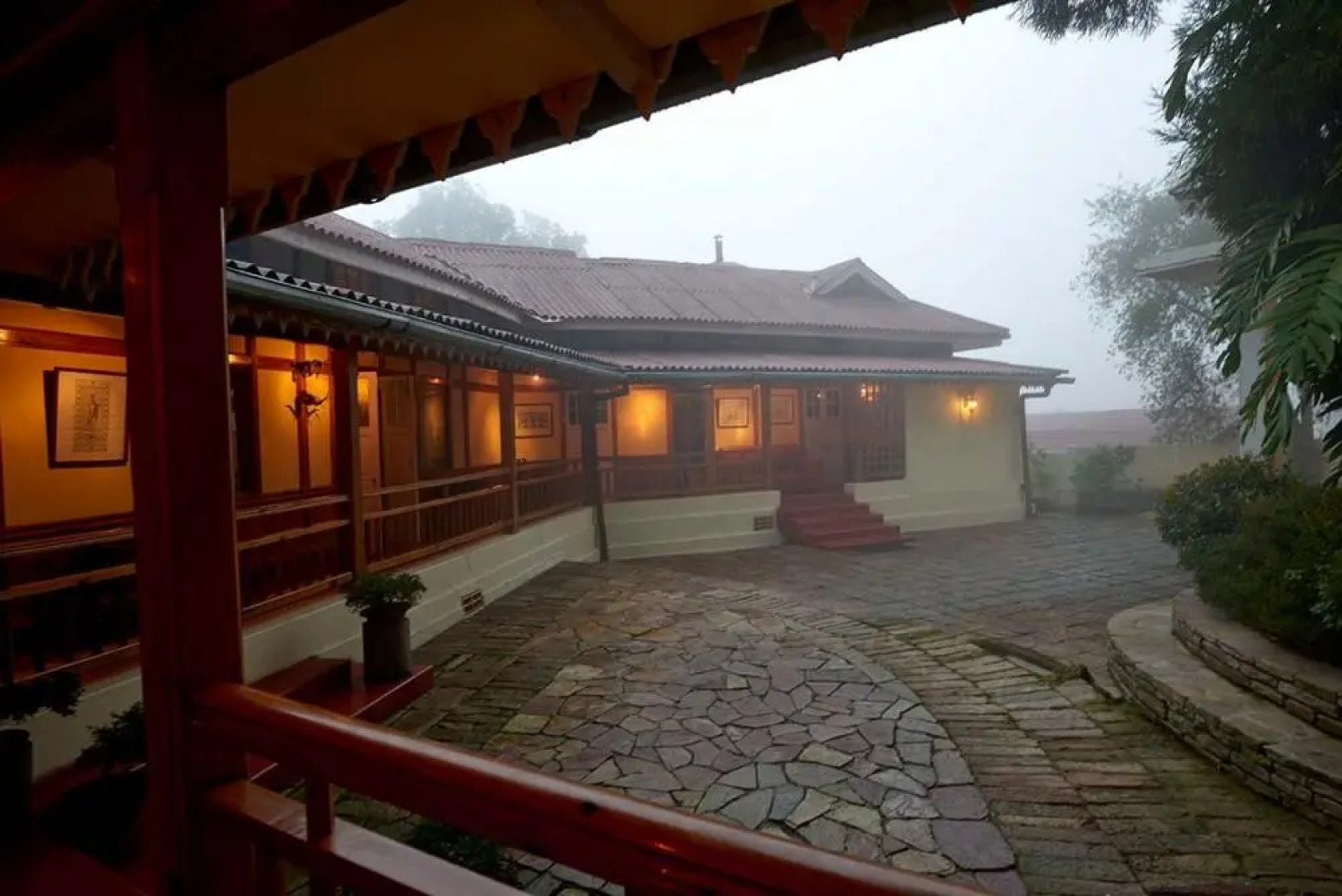 The Heritage Club - Tripura Castle