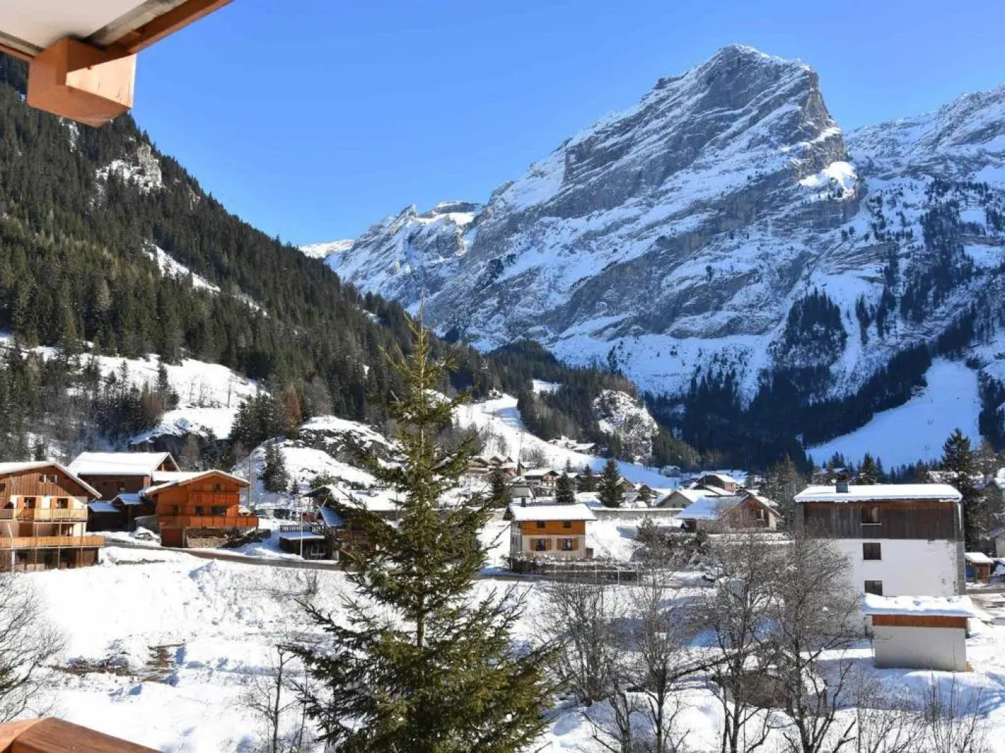 Appartement Pralognan-la-Vanoise, 3 pièces, 4 personnes - FR-1-464-200