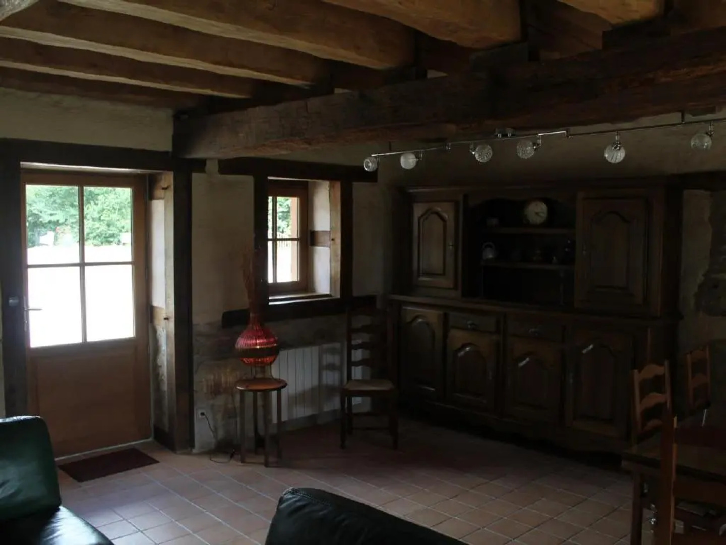 Maison La Puye, 4 pièces, 8 personnes - FR-1-541-37