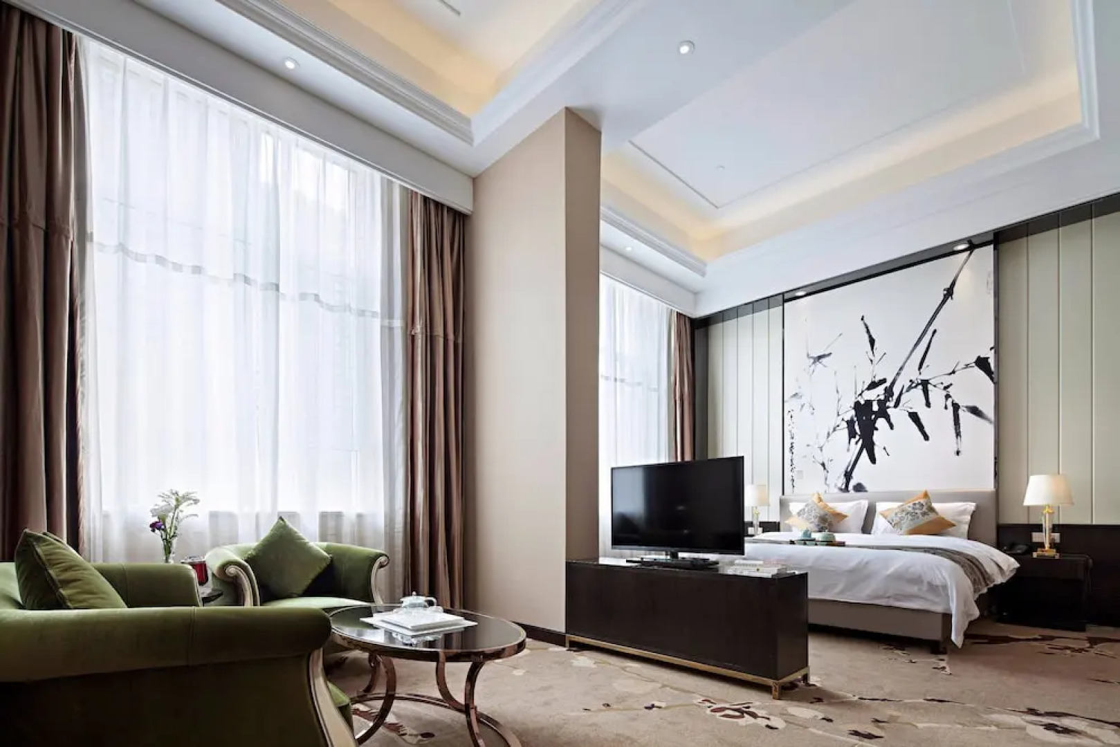 Sovereign Regency Hotel Taiyuan