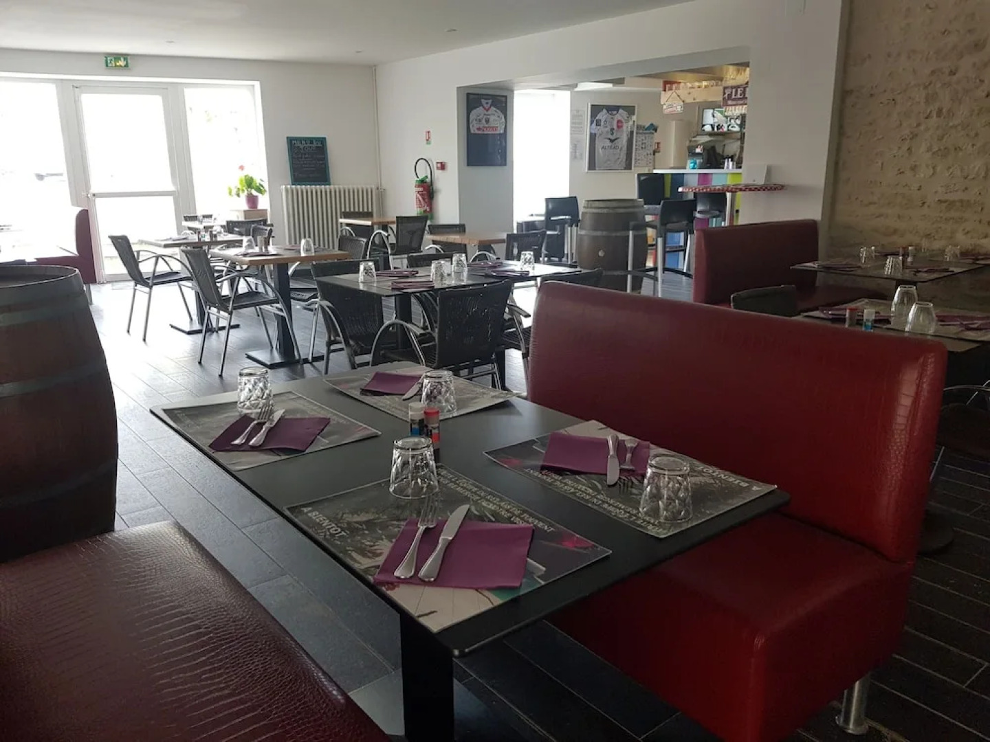 Le Relais De Touvent