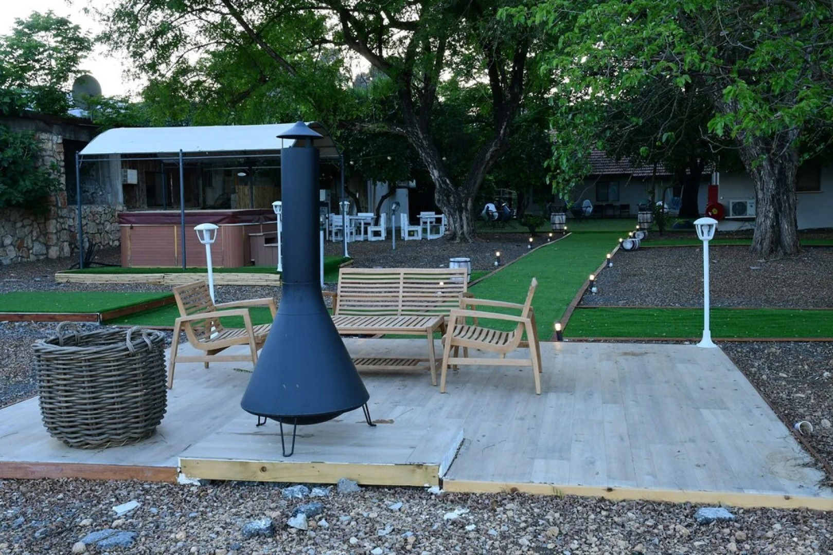 Snir River Resort by Sea N' Rent