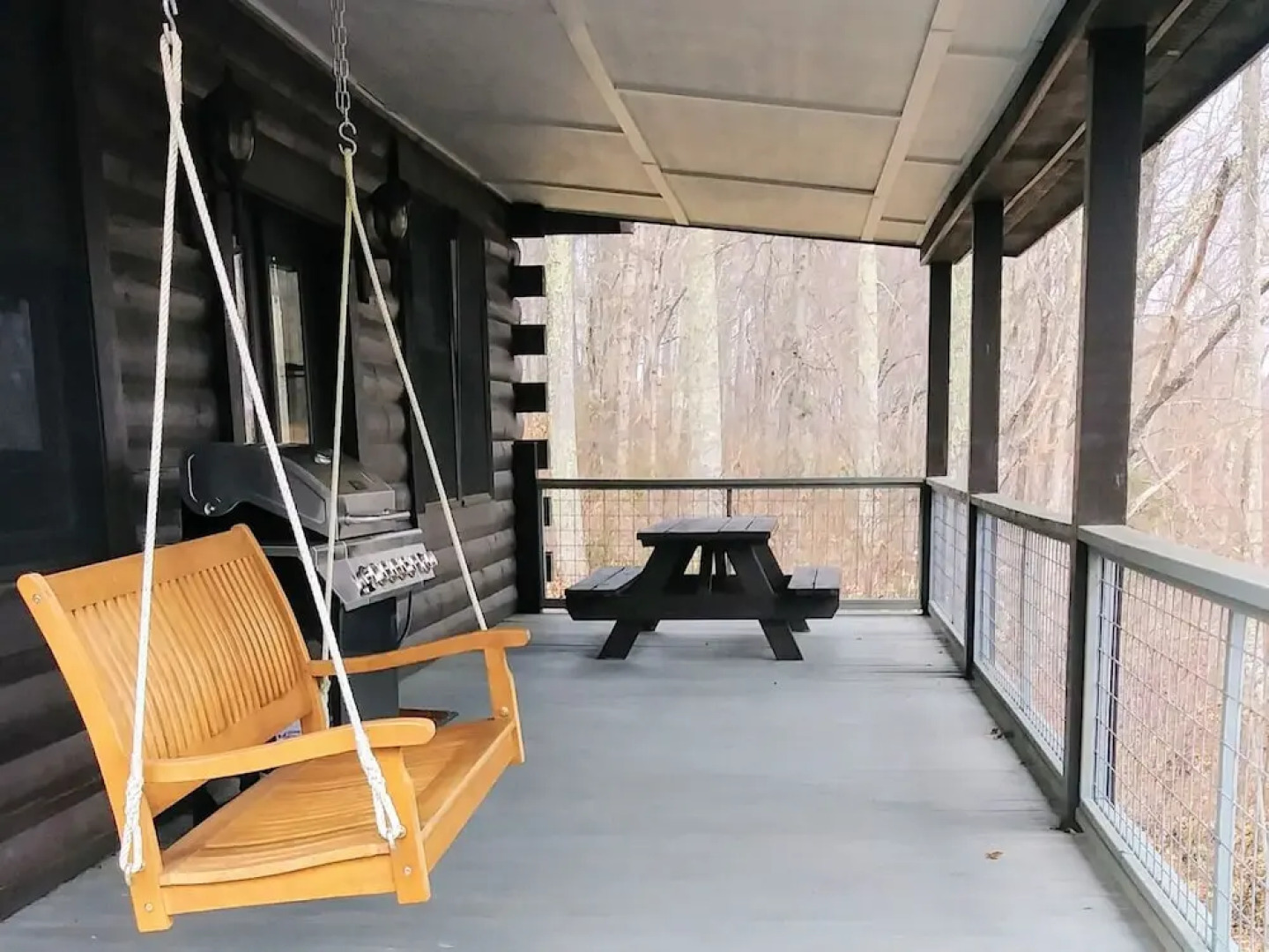 Wild Cat - 1 Br Cabin